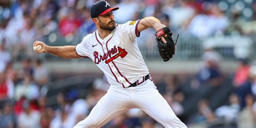 Braves make another addition to 'pen, reuniting with Kinley