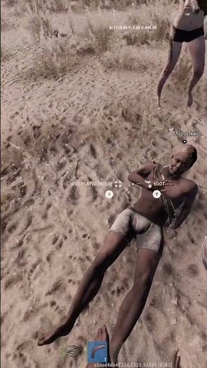 Rust wipe day Rock Finish #rust #rustclips #rustwipe