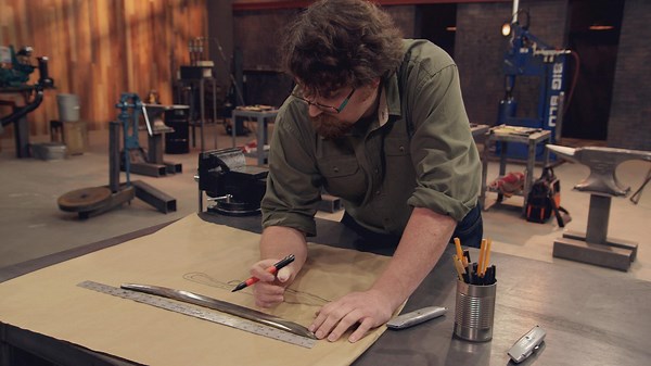 Forged in Fire Season 2 Episode 8 The Cutlass