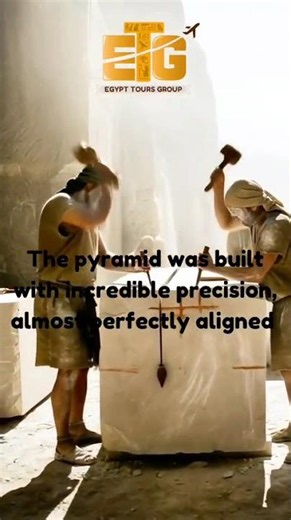 pyramid of khufu facts