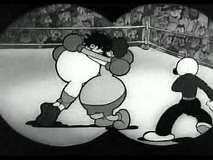 Betty Boop - 1932 - Admission Free