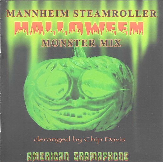 Mannheim Steamroller - Halloween Monster Mix