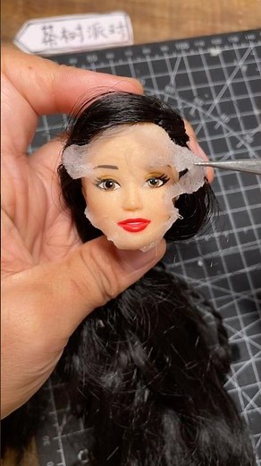 Skeleton Queen?! Shocking Coco-inspired Makeover! #cocomovie #Día de los Muertos