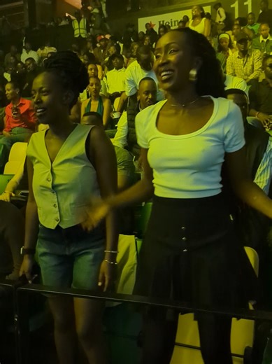 Ibyishimo mu Gitaramo cya The Ben na Bruce Melodie