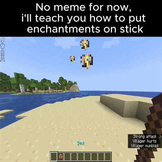 Quick tutorial #minecraft #trending