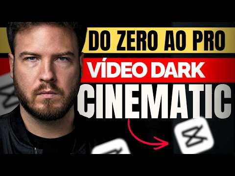 Tutorial Completo CapCut PC: Edição Cinematográfica do ZERO (Com Temática de Finanças)