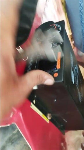 8" round side box with cover , Mosfect stereo lock deck #tractormodified #boxspeaker #dj #djviral