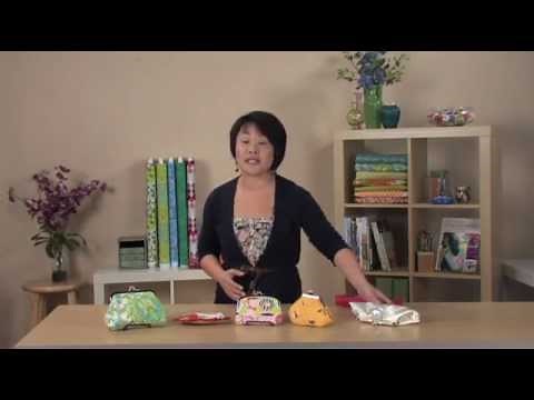 Working With Purse Frames