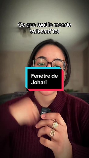 Comprendre la Fenêtre de Johari pour mieux se percevoir