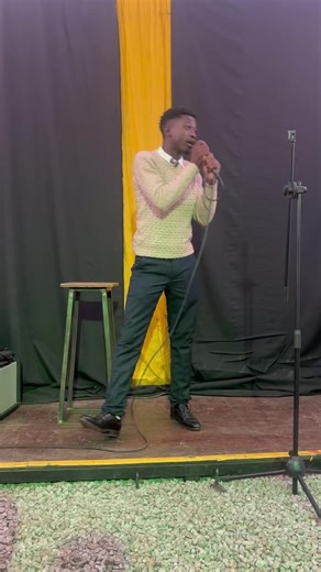 Last Friday stand up comedy show