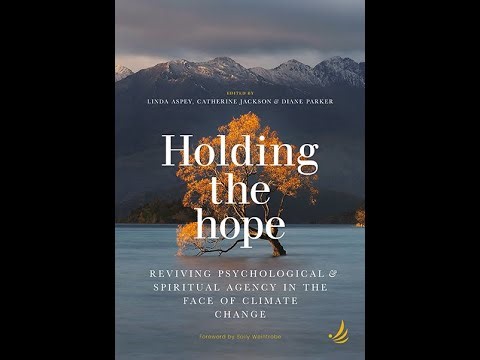 Linda Aspey Climate Psychology connection, collaboration - resilience in turbulent times CEC Webinar