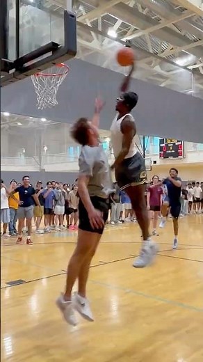 UNC's Caleb Wilson turns Rams Head pickup games into farewell moment