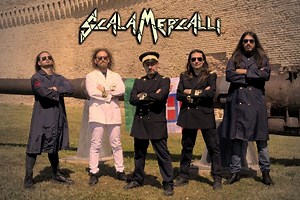 SCALA MERCALLI - Guarda il video del nuovo singolo ’L'Impresa Di Premuda' - Loud and Proud