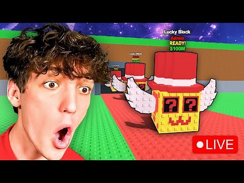 Steal A Brainrot ADMIN ABUSE!!