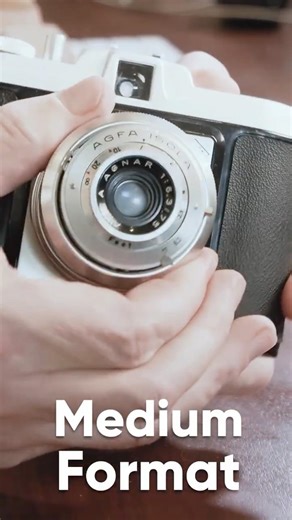 Unpacking My Medium Format Cameras