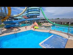 Terme 3000 in Slovenia 🇸🇮