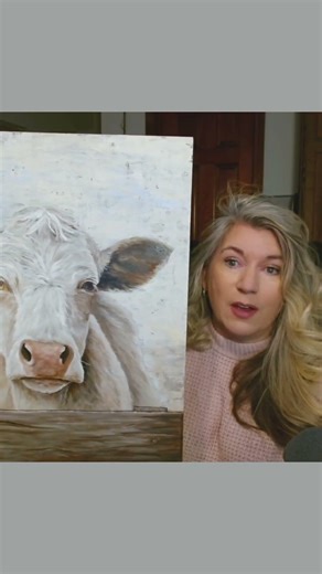 The Real Painting Process (Wins, Mistakes & Experiments)