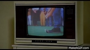 Happy Gilmore - Subway on Make a GIF