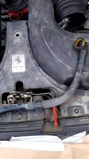 ferrari code P018d fuel rail pressure sensor high #ferrari | Eileme Adreuc