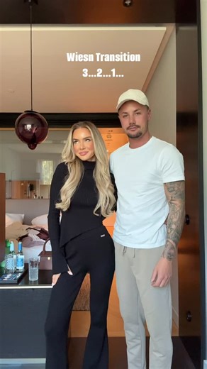 114K views · 30 reactions | anzeige | erstes Mal Oktoberfest und wir sind ready 壟✨泌 mein Outfit ist von @krueger_dirndl  Passen die Outfits?  #oktoberfest #tracht #dirndl | Denise Bobe | Facebook