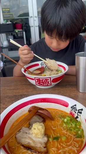 Gourmet Journey: Kinton Ramen in Woodbury Common