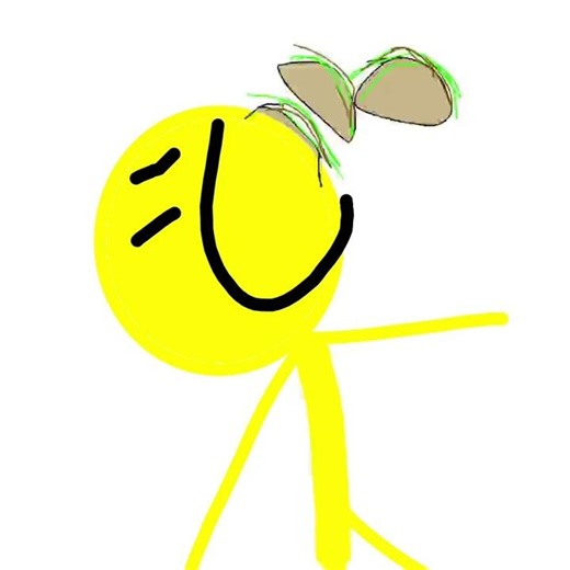 #art #drawing #bfb #emoji #flipaclip #elpersonajedelasemana #tacos #newmusic #bfb