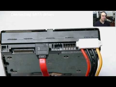 Installing and Configuring Storage Devices - Part 2 of 2 - CompTIA A+ 220-702: 1.1