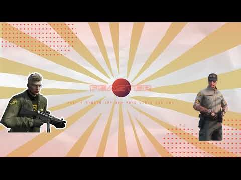 🔴Deputy Jojo Watson | Exe Police #exerp #executiverp #exepolice