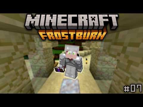 Der erste ZAUBER | Minecraft: Frostburn #07