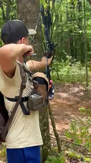 Shooting the total archery challenge in Ga last year. #totalarcherychallenge #IronMountain #Georgia | Antlers and Arrows