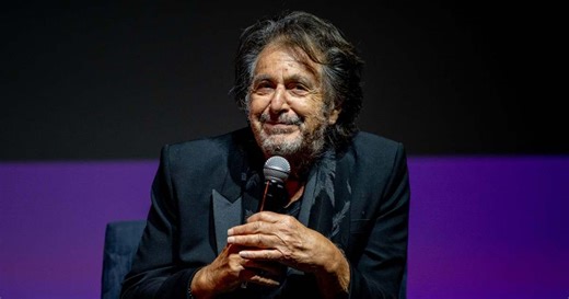 Al Pacino reveals how his children influenced his acting career: 'They have that genius'