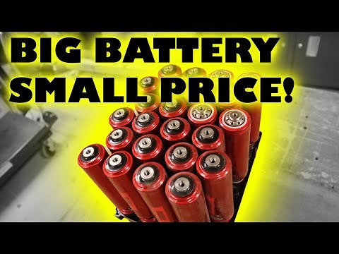 The BEST budget Lithium Car Audio Battery: The Super Beast!