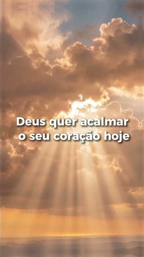 Se você está vendo isso, não é por acaso… 🙏