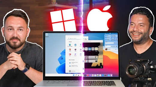 18 yıl sonra Windows'tan MacBook'a geçmek! - ShiftDelete.Net