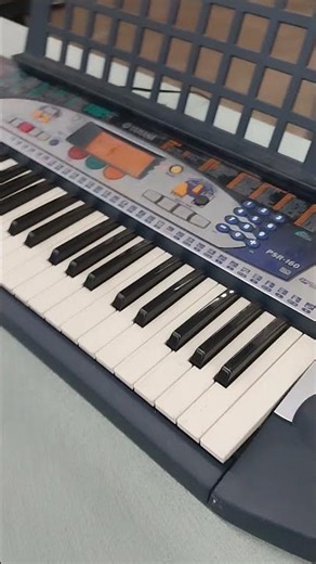 Auction #3857526 - Keyboard, Yamaha PSR-160