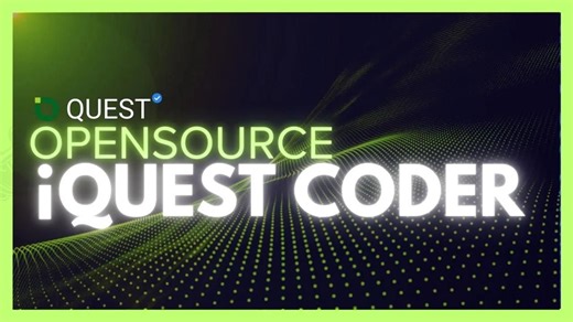 【中配】iQuest Coder：全新开源编码模型超越 Sonnet 4.5 和 Gemini 3.0？Deepseek 2.0！