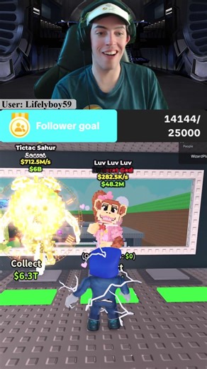 OPENING A LIMITED EDITION LUCKY BLOCK AND...#shorts #gaming #memes #comedy