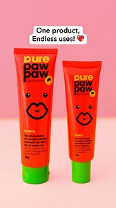 Pure Paw Paw ointment makes sure that you have on-the-go care, anytime, anywhere! It is definitely an all-in-one beauty must have.  Get yours today at Beauty Bar stores and online at www.beautybar.com.ph ️ #TheBigBeautyBarBash #BeautyBarPH #BBarBabe | Beauty Bar Philippines | Facebook