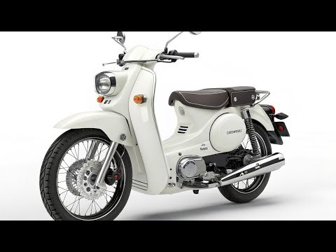 2026 HONDA SUPER CUB 125 徹底レビュー｜世界で最も愛された伝説のバイクが進化して復活