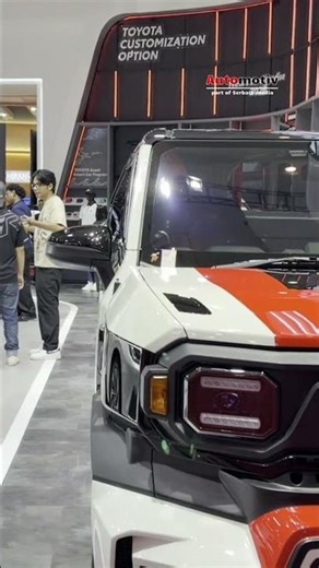 Toyota IIMS 2026: Deretan Mobil Barunya #otomotif #iims2026 #iims #toyota