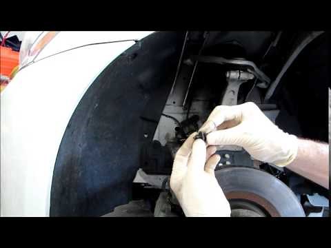 Replace underbody panel fasteners