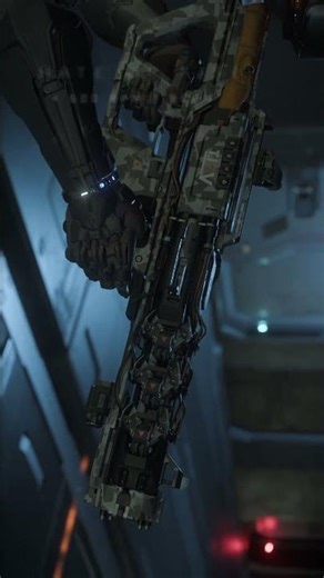 The Rifle That Fires Lightning • Star Citizen Intel