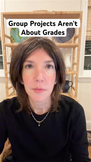 What Group Projects Are Really Teaching Kids #parenting #childpsychologist #kids #anxiouskids