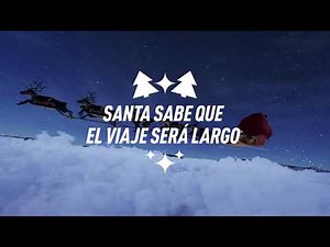 El viaje mágico de Santa comienza en Texaco