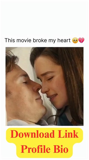 Imdb Movie hub on Instagram: "🎬 Me Before You (2016) 📍 Where to Watch (USA): Stream: Netflix Buy: Amazon Prime Video, Apple TV, YouTube Movies ⭐ Ratings: IMDb 7.3/10 | Audience Score 87% 📖 Short Summary: A heartfelt romance about a cheerful young woman who becomes a caregiver for a man whose life has completely changed — leading them into a love story that is tender, emotional, and unforgettable. 🎭 Cast / Genre / Rated: Emilia Clarke, Sam Claflin Romance • Drama Rated PG-13 #MeBeforeYou #Emi