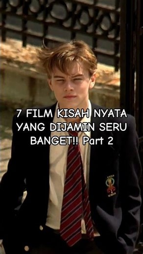 7 REKOMENDASI FILM KISAH NYATA YANG DIJAMIN PASTI SERU!!!