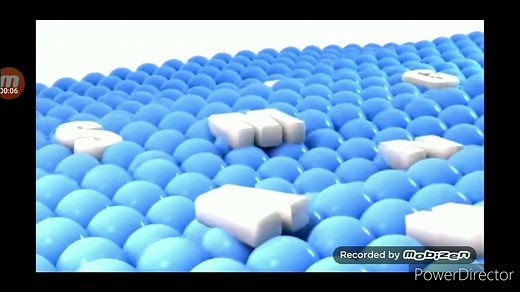 Samsung Balls Logo Effects