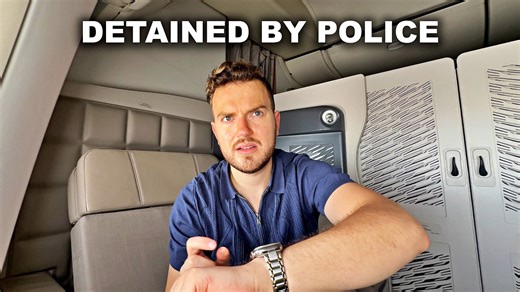 I was threatened and intimidated on Kuwait Airways