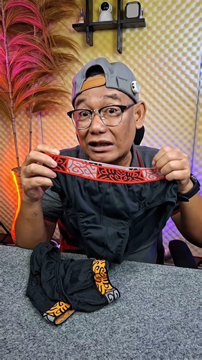 Buat Sempak Kalian Naik Tingkat Ke Sempak Masterman