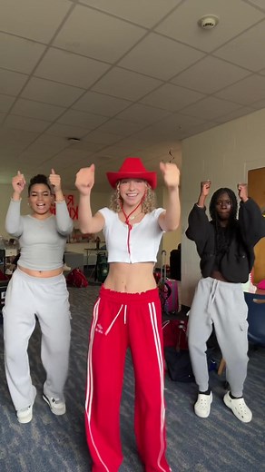 Red hat fall off is real💔 mashup: us @My spam🥰 @Tik Toker 🤞 Pants from @aelfricedenofficial